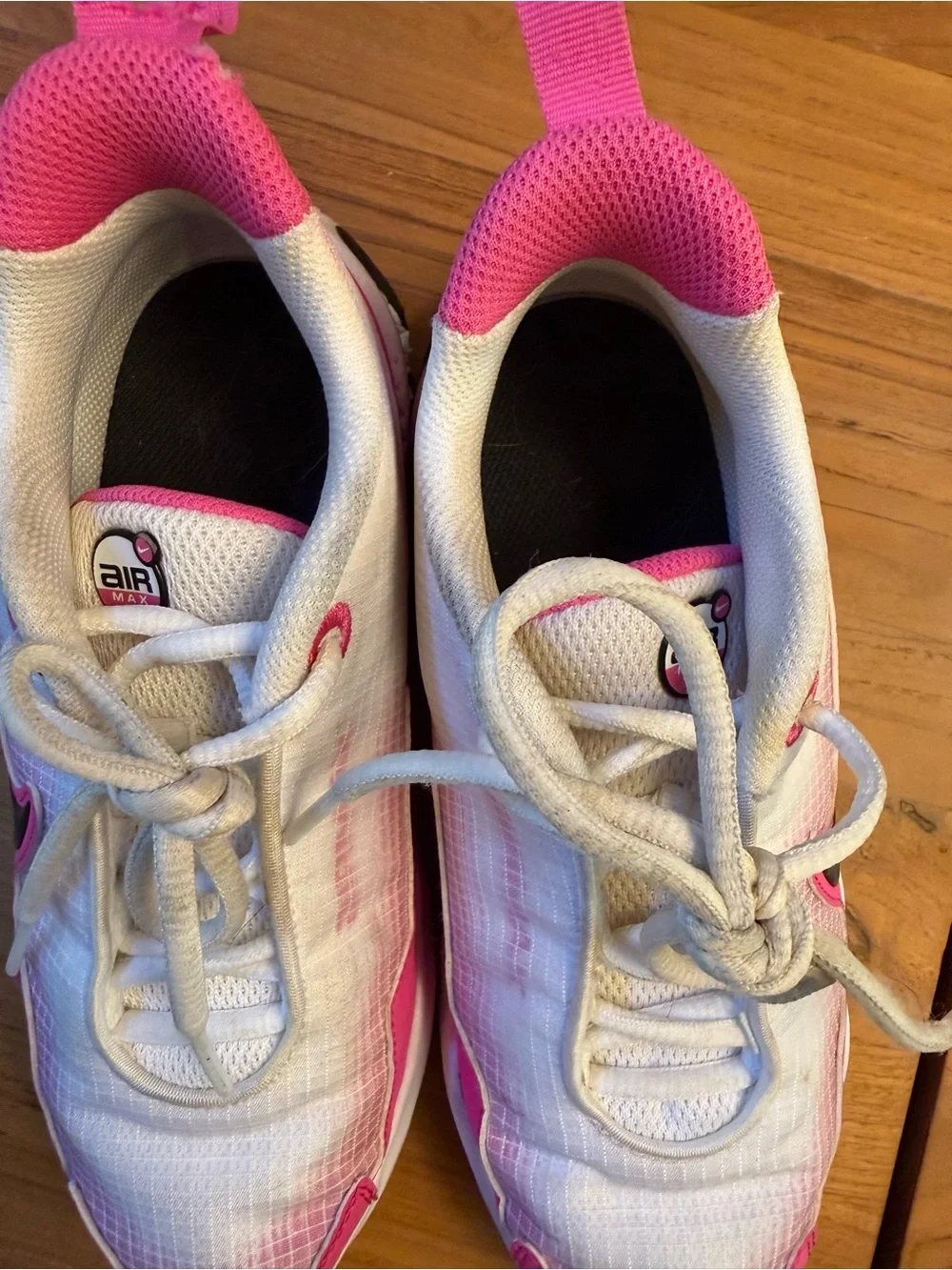 Nike Airmax Girls Kids